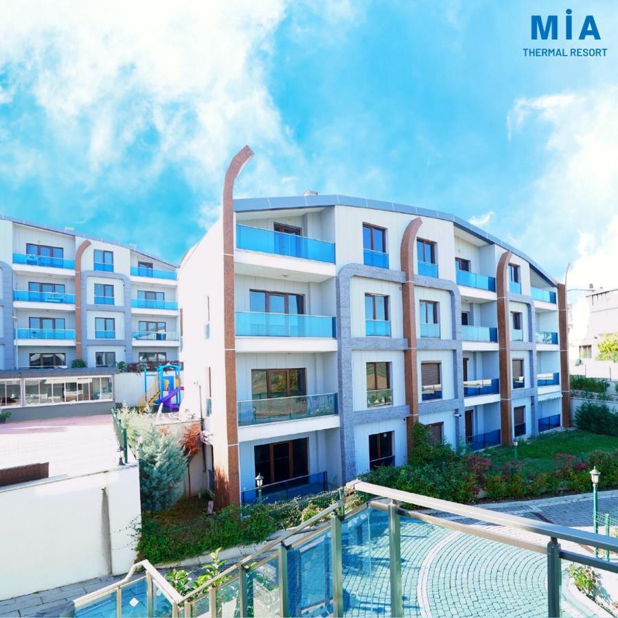 Mia Thermal Resorts Çınarcık 외부 사진