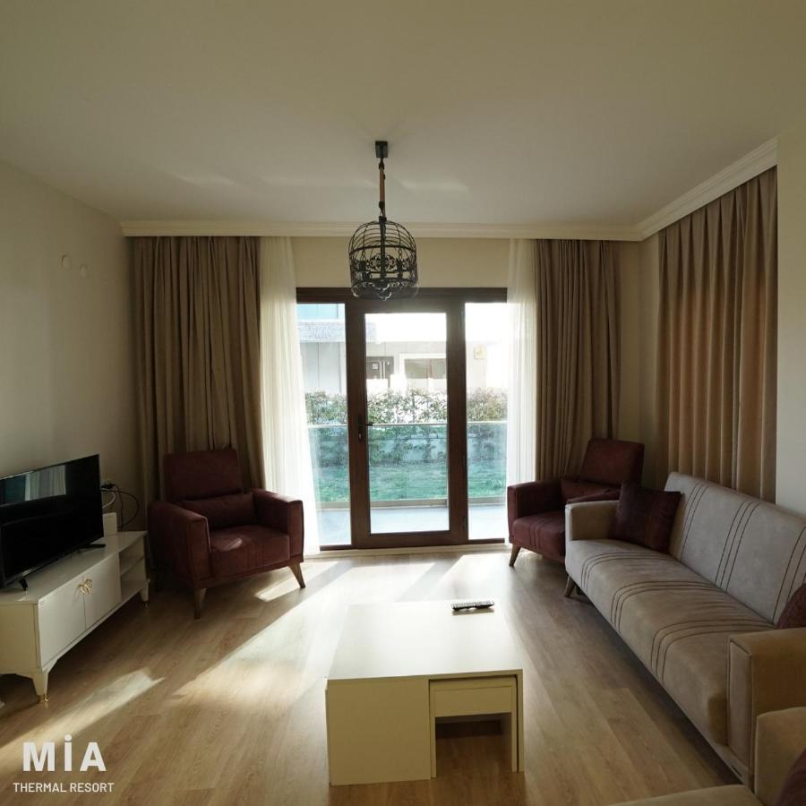 Mia Thermal Resorts Çınarcık 외부 사진