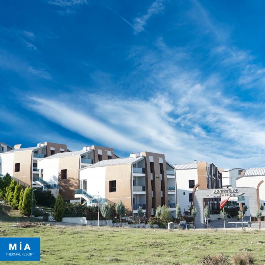 Mia Thermal Resorts Çınarcık 외부 사진