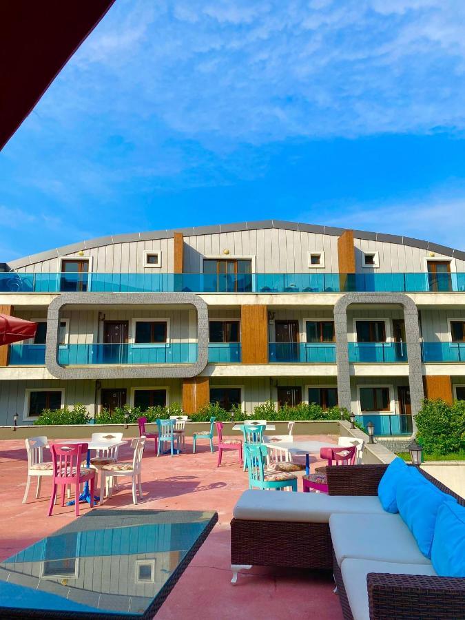 Mia Thermal Resorts Çınarcık 외부 사진