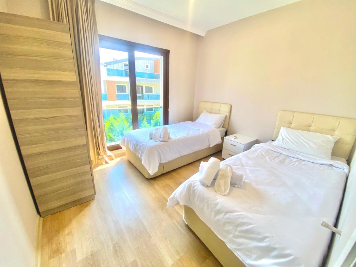 Mia Thermal Resorts Çınarcık 외부 사진