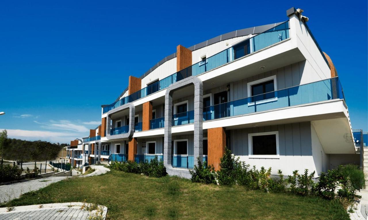 Mia Thermal Resorts Çınarcık 외부 사진
